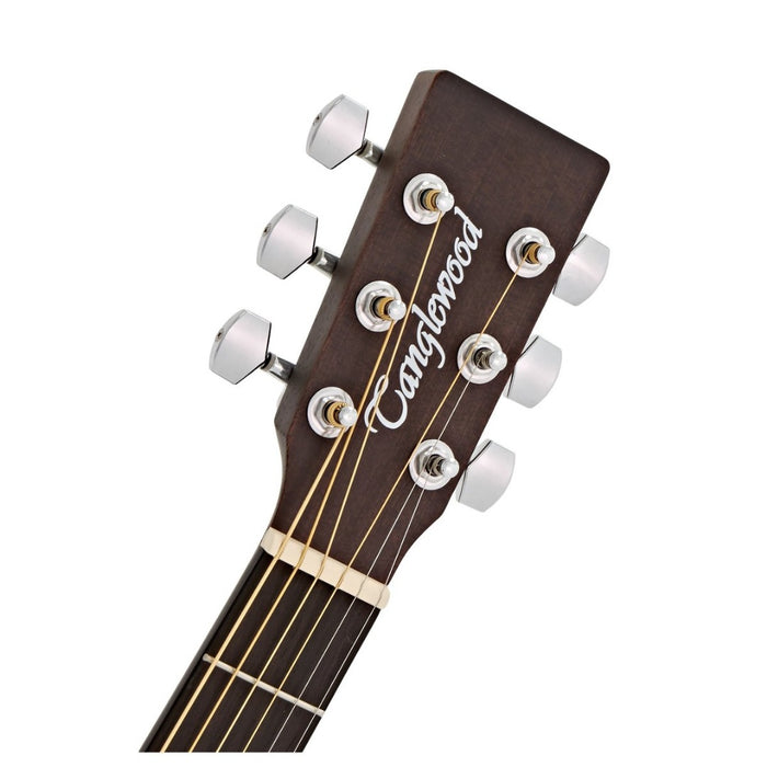 Tanglewood Parlour Acoustic Guitar Crossroads Series