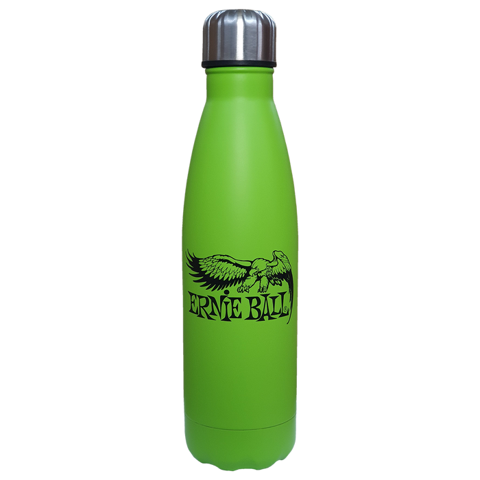 Ernie Ball Water Bottle Regular Slinky Lime