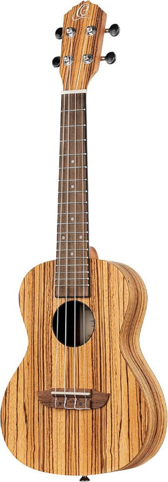 Ortega Concert Ukulele Timber Series Includes Deluxe Gig Bag