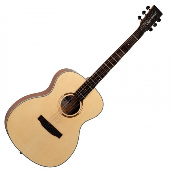 Tanglewood Strada Acoustic Guitar Open Pore Natural Satin