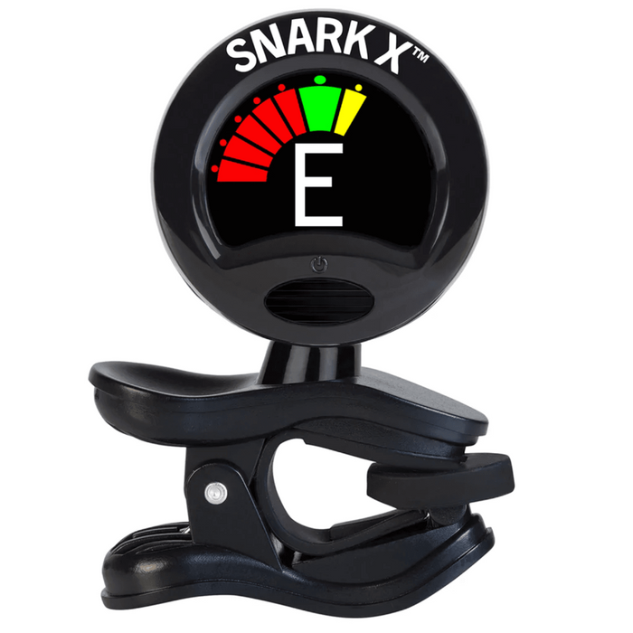 Snark Clip-on Guitar, Bass & Violin Tuner