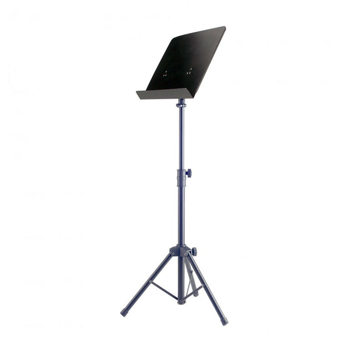 Stagg Orchestral Music Stand w/ Metal Music Rest