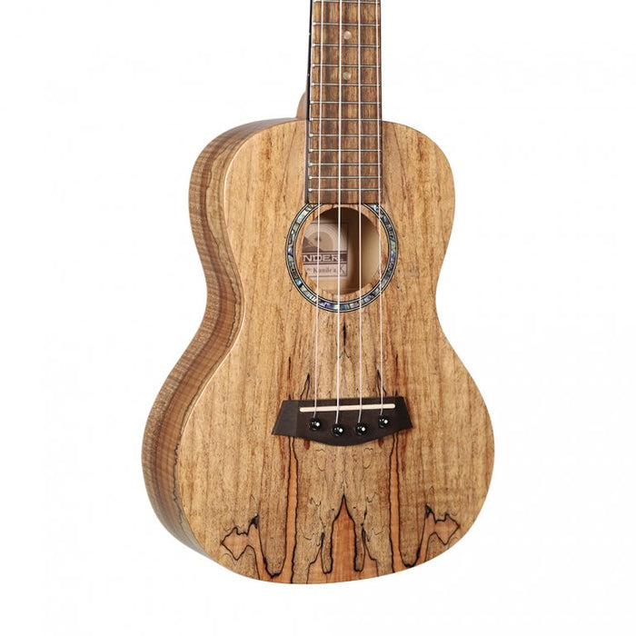 Islander Concert Ukulele Spalted Maple