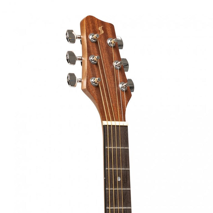 Stagg Acoustic Dreadnought Travel Guitar