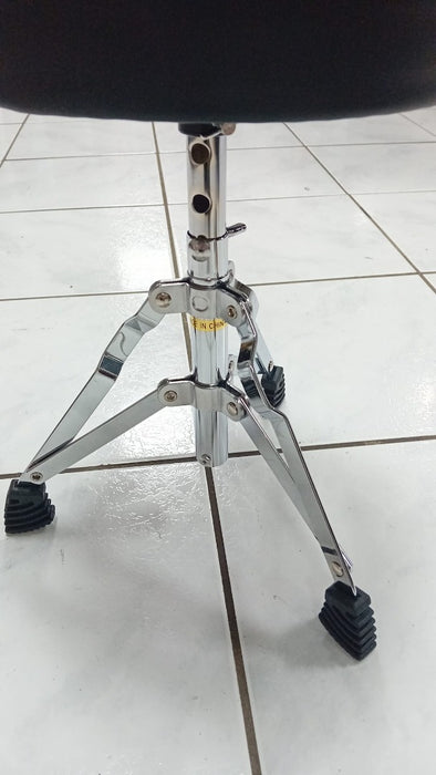 Kids Adjustable Drum Stool Height 30-36cm