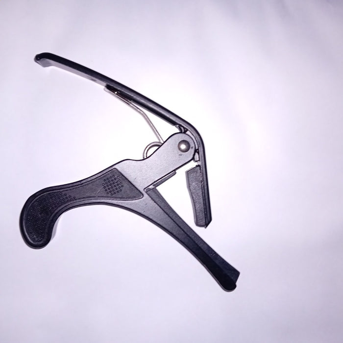 Guitar Capo Black