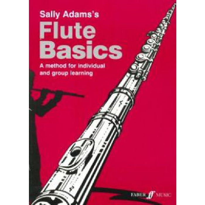 Sally Adams?s Flute Basics