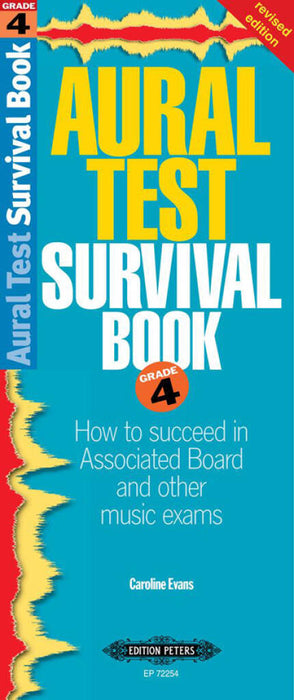 Aural Test Survival Book Grade 4 (Rev. Edition)
