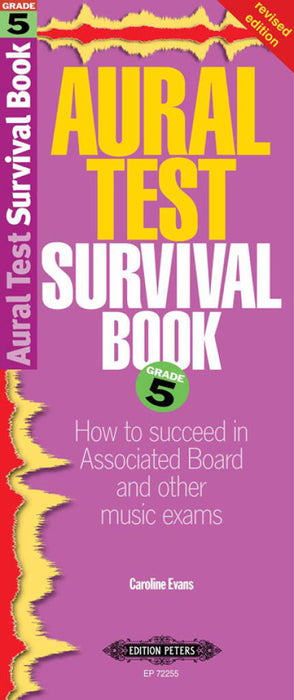 Aural Test Survival Book Grade 5 (Rev. Edition)
