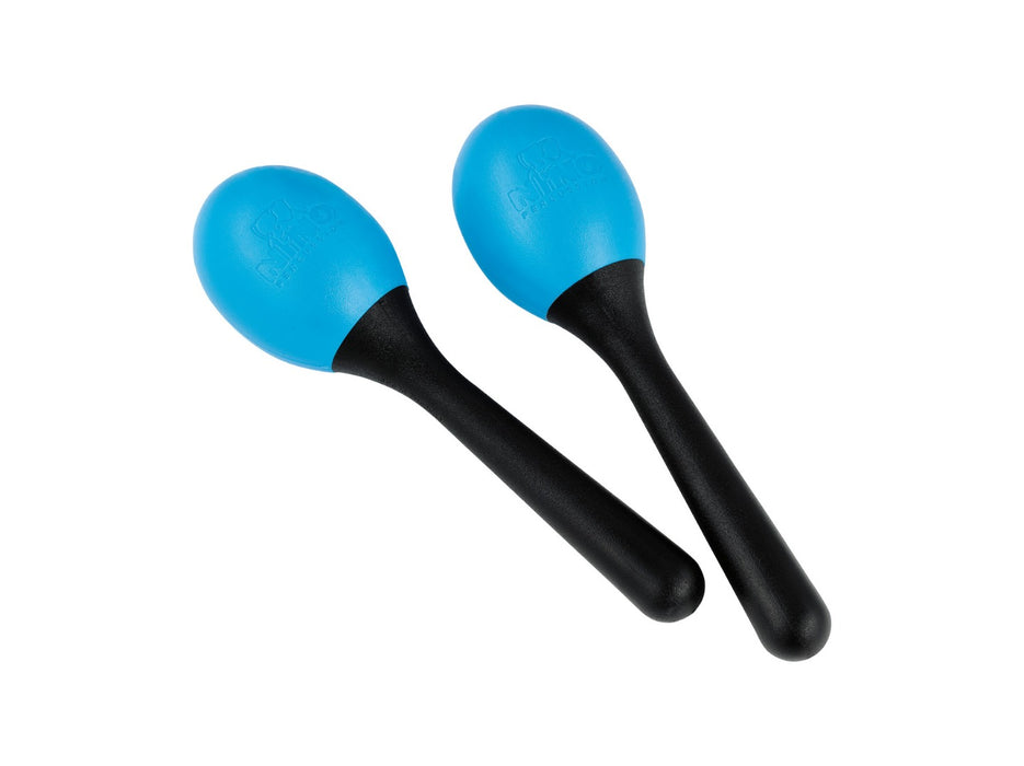 NINO Egg Maracas ABS Molded Sky Blue