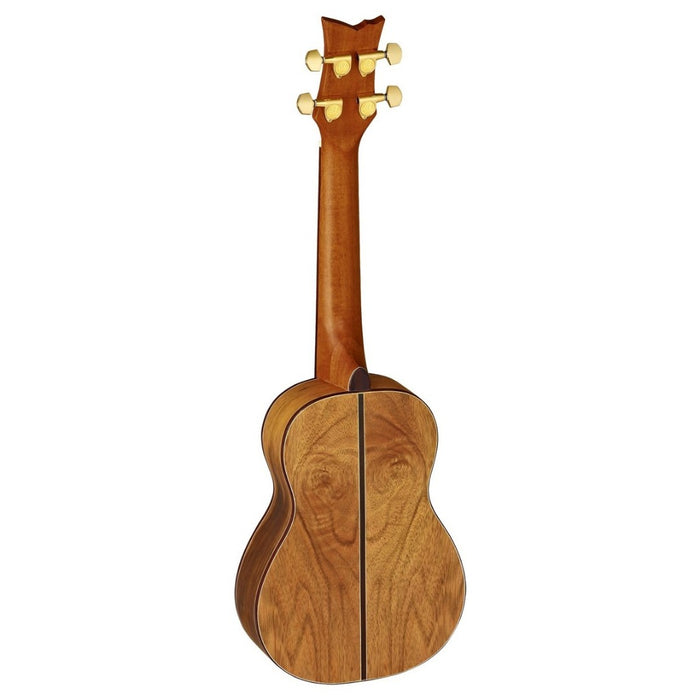 Ortega Concert Electro/Acoustic Ukulele Lizard Series LIZARD-CC-GB