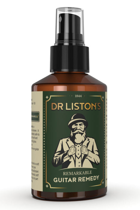 Dr Listons Remarkable Guitar Remedy