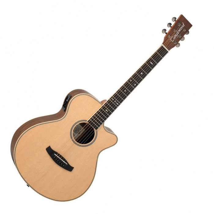 Tanglewood Electro Acoustic Guitar Reunion Series TRU4CEBW