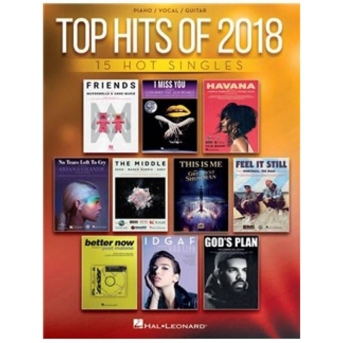 Top Hits Of 2018 PVG