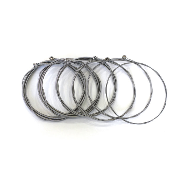 Ziko 6 String Electric Bass Guitar Strings 32-128