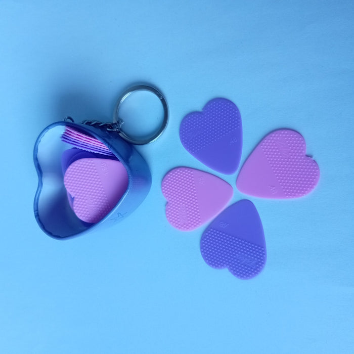 Ziko Unicorn Pick Tin Purple