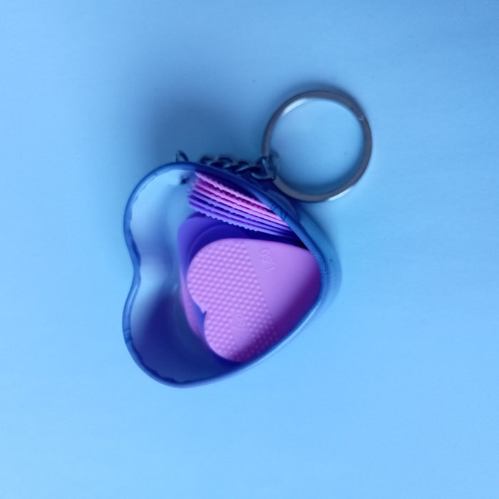 Ziko Unicorn Pick Tin Purple