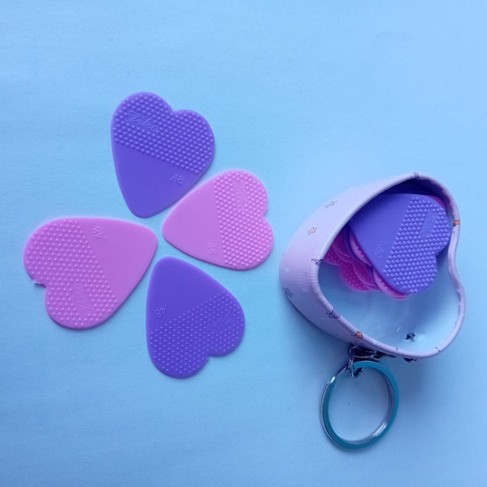 Ziko Unicorn Pick Tin Pink