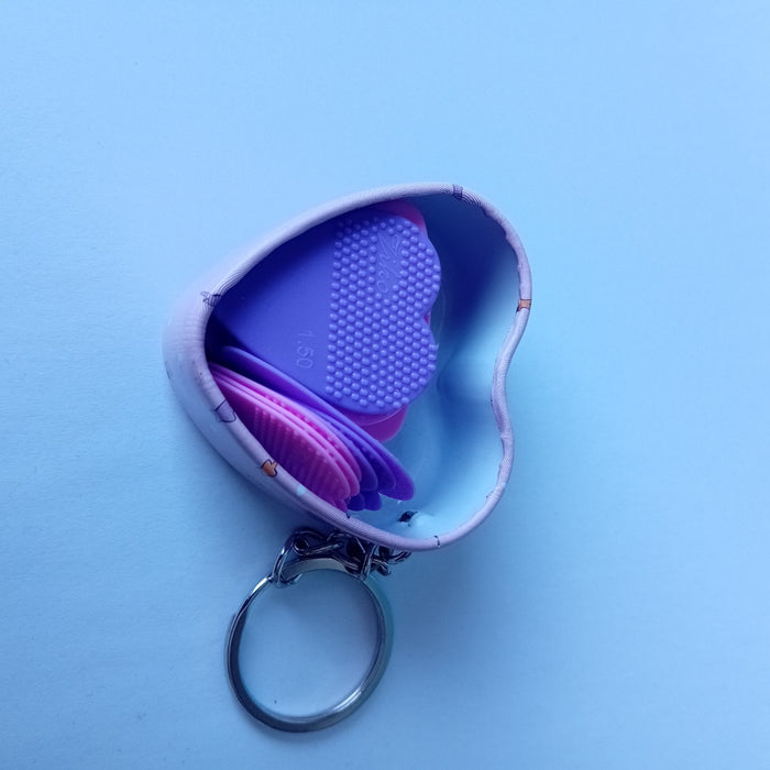 Ziko Unicorn Pick Tin Pink