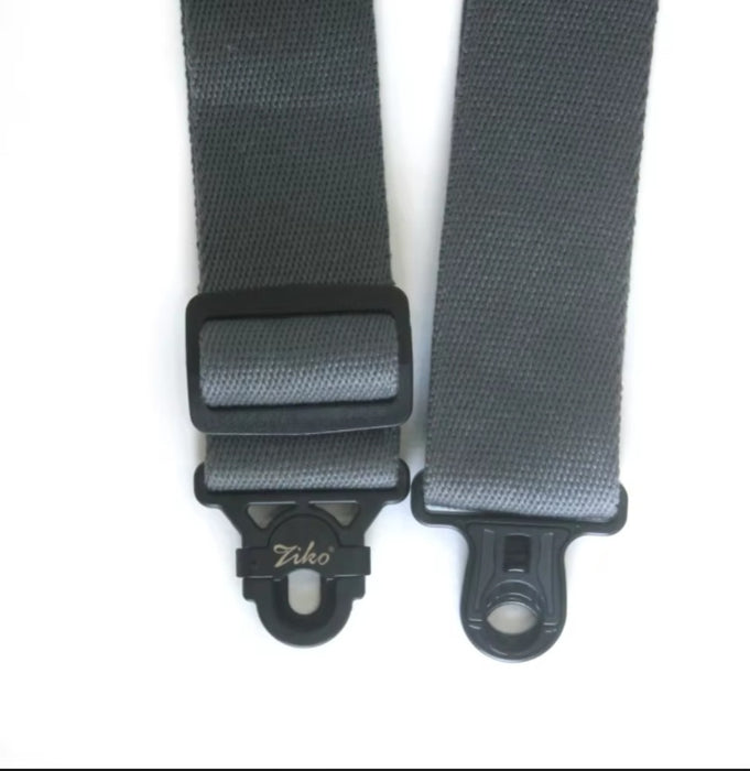 Ziko Quick Lock Pure Cotton Guitar Strap SK-05K