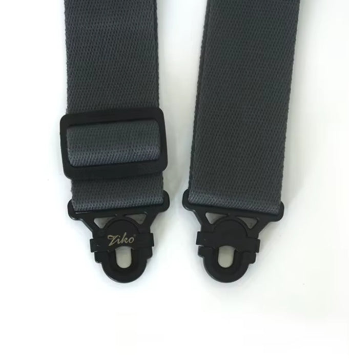 Ziko Quick-Lock Pure Cotton Guitar Strap SK-05P