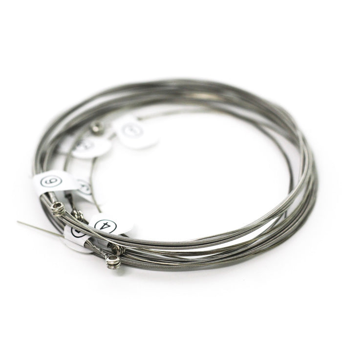 Ziko Advanced Electric Guitar Strings 09-42 3 Pack  Free Picks