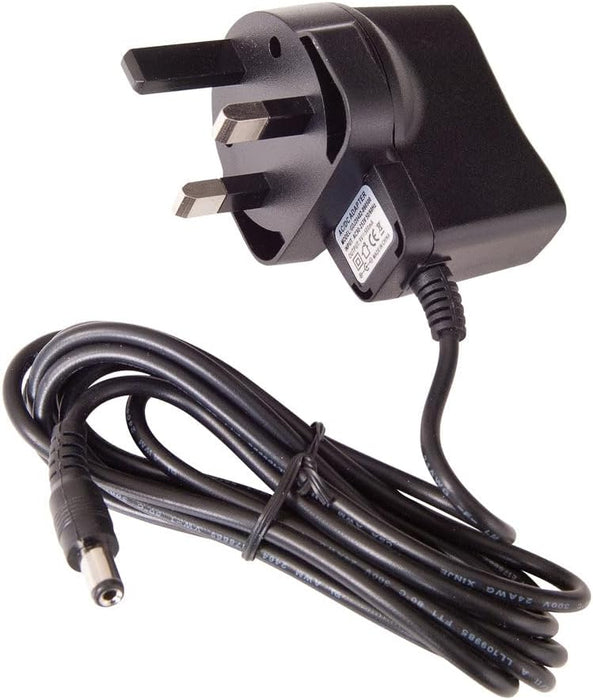 Kinsman 9v UK Mains Adaptor