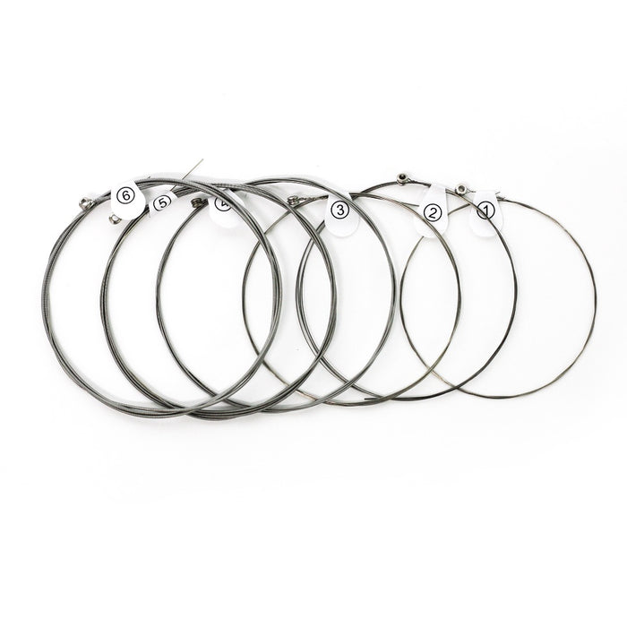 Ziko Advanced Electric Guitar Strings 10-46 3 Pack  Free Picks