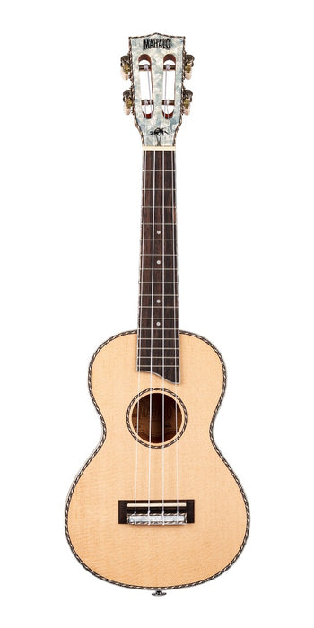 Mahalo Concert Ukulele Pearl Series
