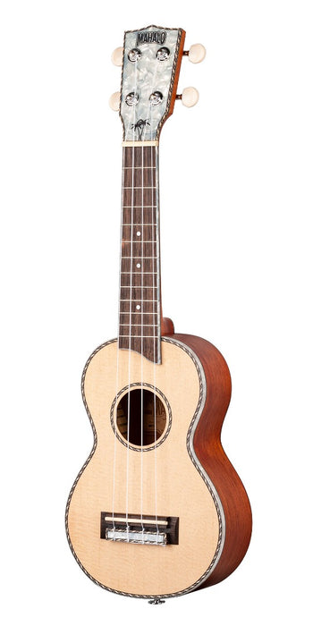 Mahalo Soprano Ukulele Pearl Series