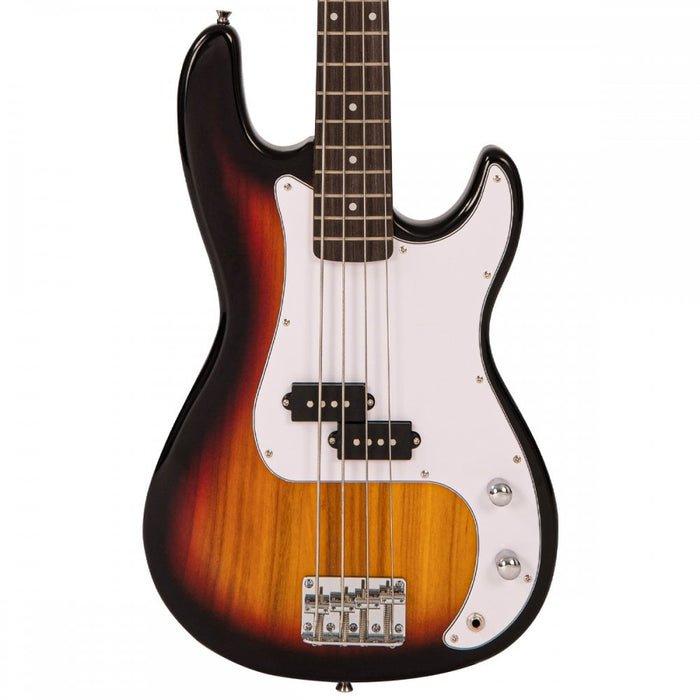 Encore Blaster Bass Guitar Pack Sunburst EBP-E40SB