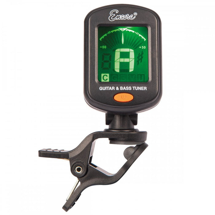 Encore Blaster Electric Guitar Pack Gloss Black EBP-E60BLK