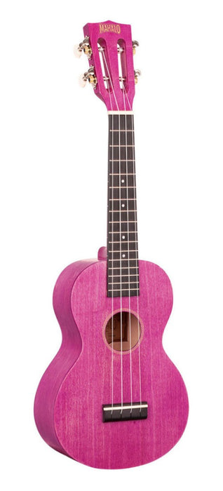 Mahalo Concert Ukulele Island Series Berry Crush  ML2BC
