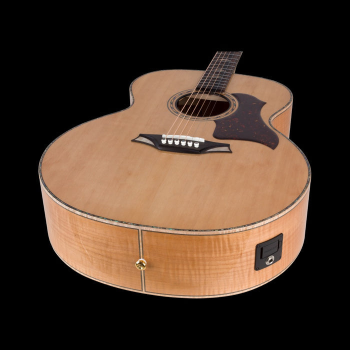 Bromo Electro Acoustic Jumbo Guitar Danali Series BAN7E