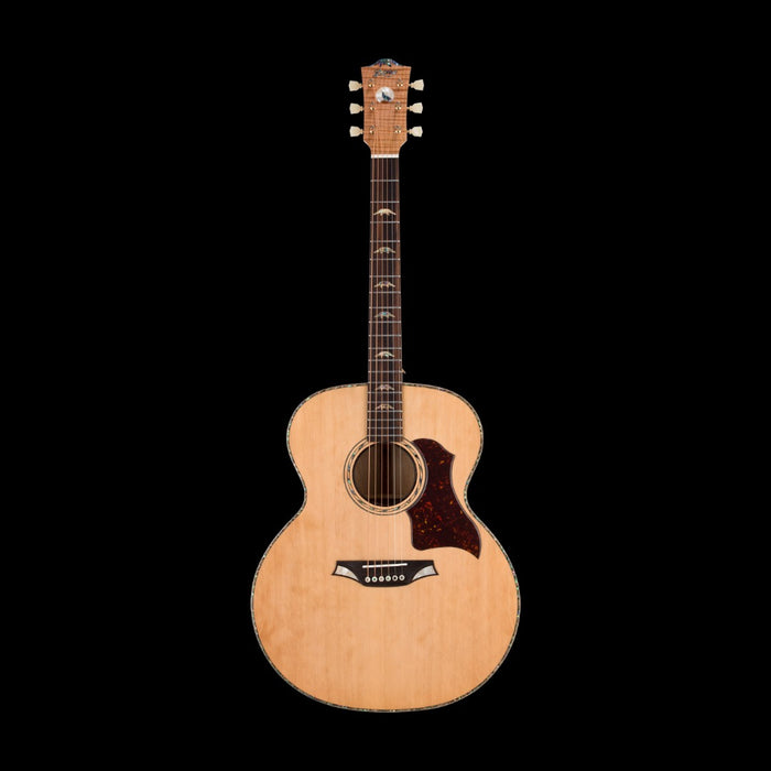 Bromo Electro Acoustic Jumbo Guitar Danali Series BAN7E