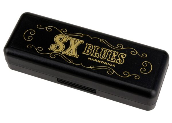 SX Blues Harmonica Key of C