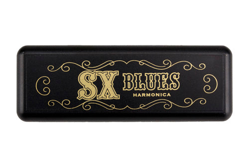 SX Blues Harmonica Key of D