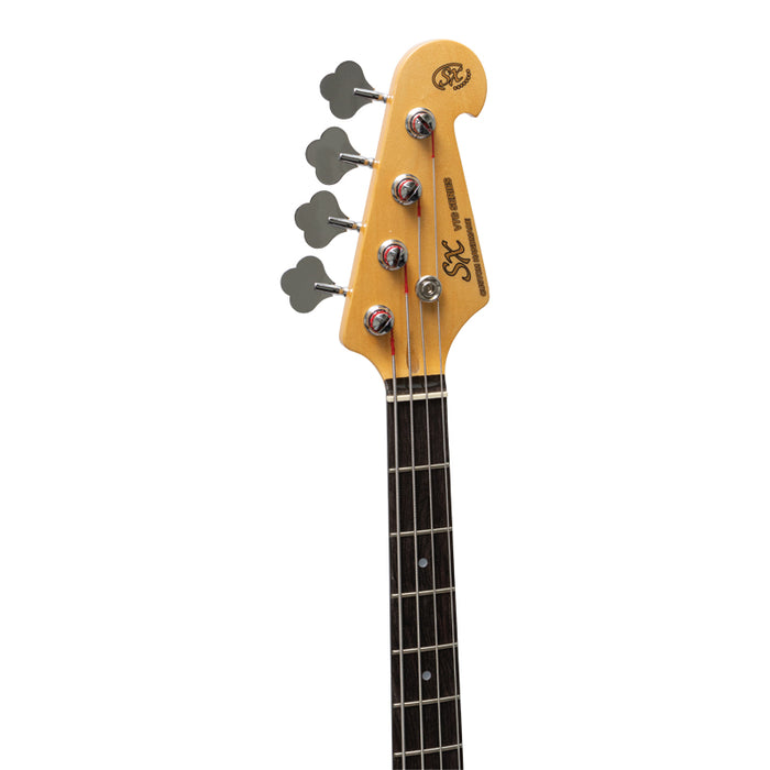 SX Electric Bass PB Red inc Gigbag 8695RD