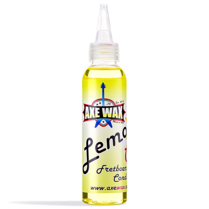 AXEWAX LEMON OIL 125ML