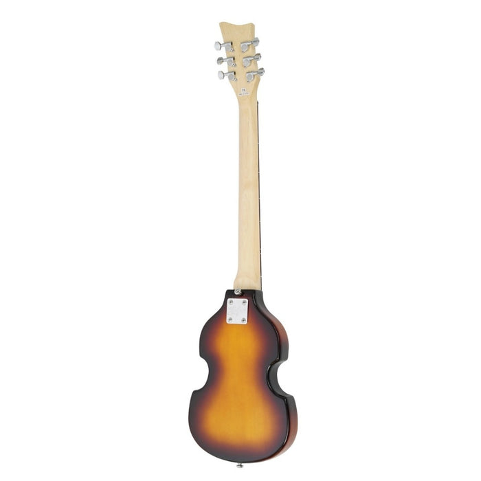 Hofner Shorty Violin Guitar Sunburst HCTSHVGSB