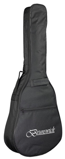 Brunswick Super Mini 3/4 Electro Acoustic Guitar Tobacco Burst BSM100TBE