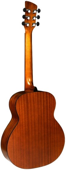 Brunswick Super Mini 3/4 Size Tobacco Burst BSM100TB