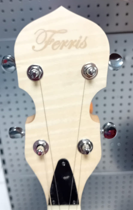 Ferris 5 String Open Back Banjo