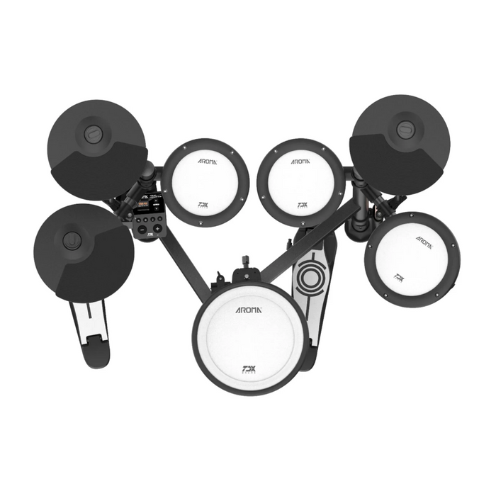 Aroma TDX-NI Digital Drum & Aroma Instrument Amp AMA-30