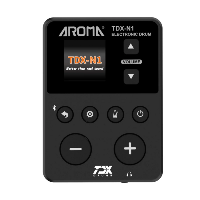 Aroma TDX-NI Digital Drum & Aroma Instrument Amp AMA-30