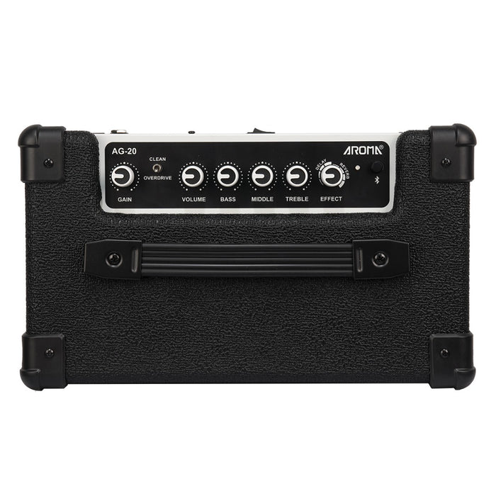 Aroma Electric Guitar Combo Amp 20w AG-20