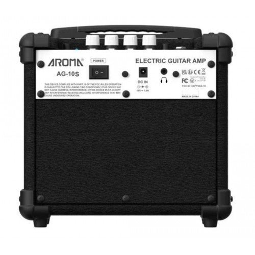 Aroma Electric Guitar Combo Amp 30w AG-30