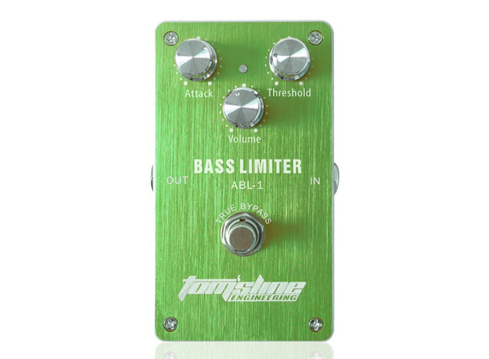 Tom'sline ABL-1 Bass Limiter Effects Pedal