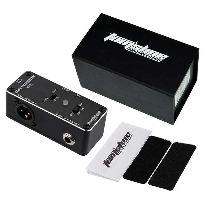 Tom'sline AMX-3 Matchbox D.I. Box