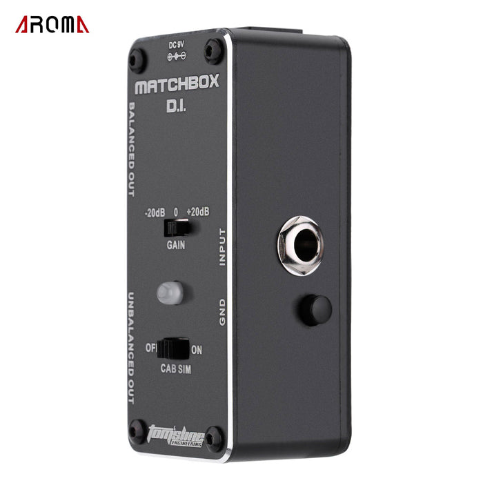 Tom'sline AMX-3 Matchbox D.I. Box